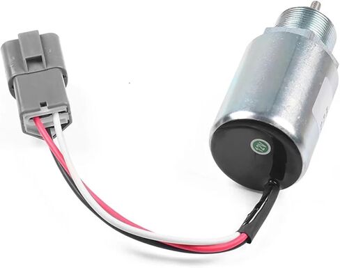 Stop Solenoid for 330170473 5527658961 Terex in Saudi Arabia