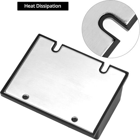 QWORK 200A 1600V 3-Phase Silicon Full Diode Bridge Rectifier Module, High Power AC to DC Converter with Superior Heat Dissipation in Saudi Arabia