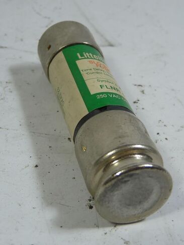 Littelfuse FLNR-40 Dual Element Time Delay Fuse 40a 250V in Kuwait