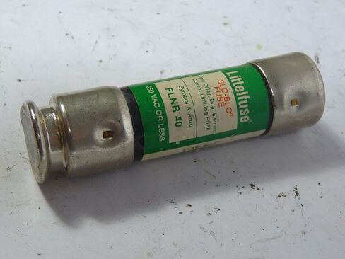Littelfuse FLNR-40 Dual Element Time Delay Fuse 40a 250V in Kuwait