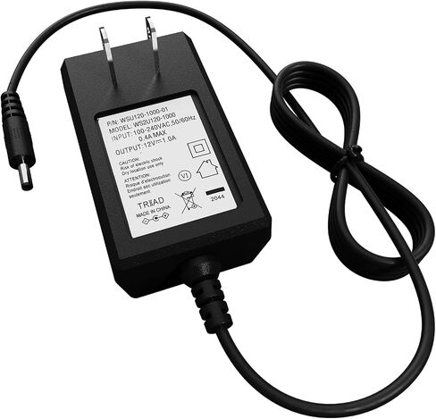 169031 AC Power Cord Adapter Kit for Moen MotionSense, MotionSense Wave and U by Moen Kitchen Faucets (169031 ac Adapter) in Saudi Arabia