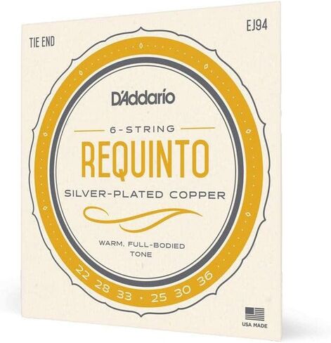 سلاسل D'Addario J94 Requinto in Saudi Arabia