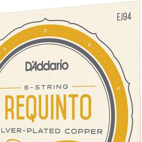 سلاسل D'Addario J94 Requinto in Saudi Arabia
