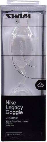 Nike Legacy Goggle Clear/Black in Saudi Arabia