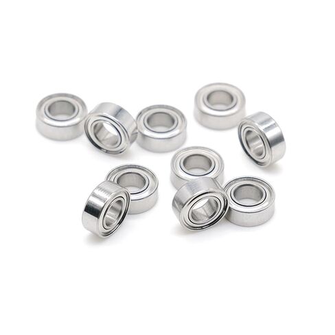 SMR85ZZ Bearing 5 * 8 * 2.5 مم 440C الفولاذ المقاوم للصدأ SMR85Z SMR85 Z ZZ L-850ZZ BLERINGS 5PCS in Kuwait