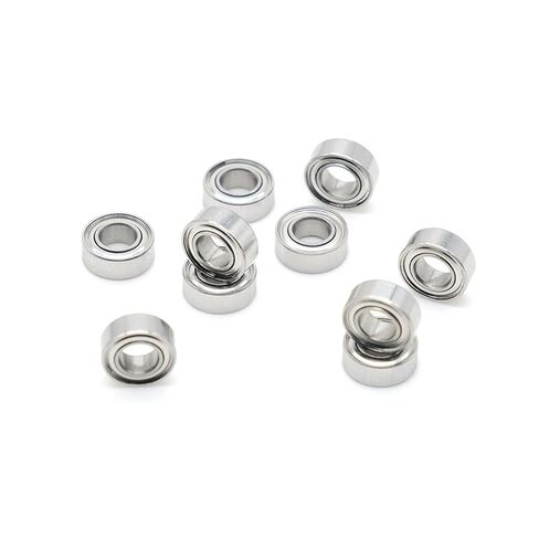 SMR85ZZ Bearing 5 * 8 * 2.5 مم 440C الفولاذ المقاوم للصدأ SMR85Z SMR85 Z ZZ L-850ZZ BLERINGS 5PCS in Kuwait
