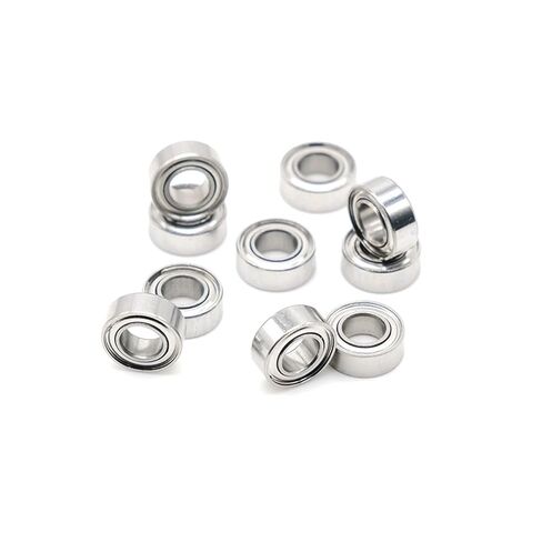 SMR85ZZ Bearing 5 * 8 * 2.5 مم 440C الفولاذ المقاوم للصدأ SMR85Z SMR85 Z ZZ L-850ZZ BLERINGS 5PCS in Kuwait