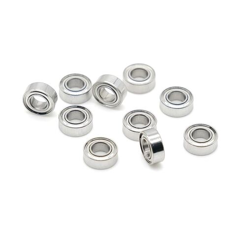 SMR85ZZ Bearing 5 * 8 * 2.5 مم 440C الفولاذ المقاوم للصدأ SMR85Z SMR85 Z ZZ L-850ZZ BLERINGS 5PCS in Kuwait