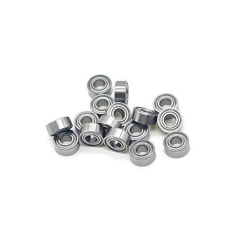 683zz 3x7x3 mm تحمل مصغرة 683 ZZ Ball Bearings 618/3ZZ EMQ Z3V3 5PCS in Kuwait