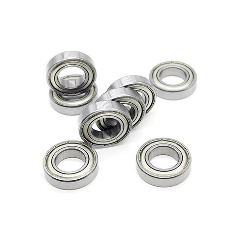 6902zz 15x28x7 مم محامل الكرة رقيقة القسم 6902ZZ تحمل 6902Z 2PCS in Kuwait