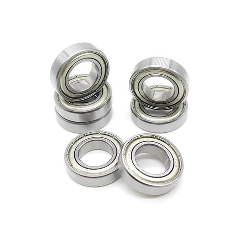 6902zz 15x28x7 مم محامل الكرة رقيقة القسم 6902ZZ تحمل 6902Z 2PCS in Kuwait