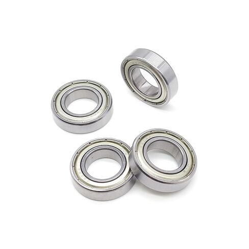 6902zz 15x28x7 مم محامل الكرة رقيقة القسم 6902ZZ تحمل 6902Z 2PCS in Kuwait