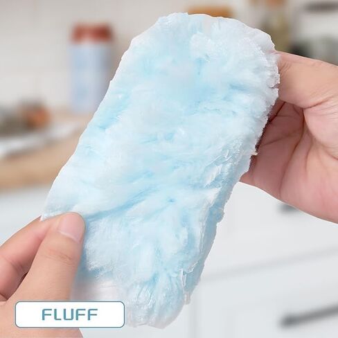 40 تعبئة Duster Count لـ Swiffer Duster ، و 360 درجة تعبئة Duster Duster ، و duster من الألياف الدقيقة المتاح للأثاث الغبار ، والستائر ، ومراوح السقف ، والجدران ، (40 إعادة تعبئة ومقبض واحد) in Saudi Arabia