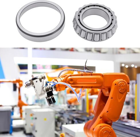 eMagTech Tapered Roller Bearing 30209 for Industrial Automation Equipment Rollers Mechanical Transmission Systems in Saudi Arabia