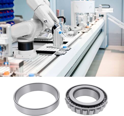 eMagTech Tapered Roller Bearing 30209 for Industrial Automation Equipment Rollers Mechanical Transmission Systems in Saudi Arabia