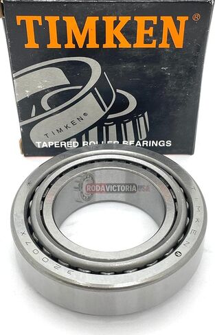 32007X Timken Single Row Taper Roller Bearing 35x62x18mm in Saudi Arabia
