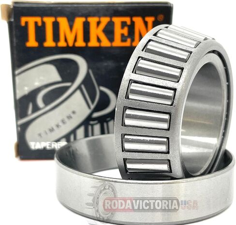 32007X Timken Single Row Taper Roller Bearing 35x62x18mm in Saudi Arabia