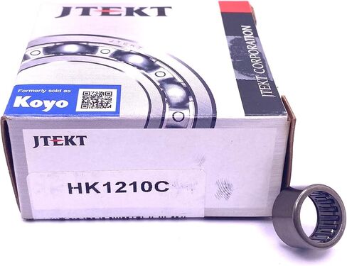 Koyo (Jtekt) Germany HK1210 C Bearle Roller Bearings 12x16x10 mm in Saudi Arabia