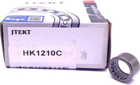Koyo (Jtekt) Germany HK1210 C Bearle Roller Bearings 12x16x10 mm in Saudi Arabia