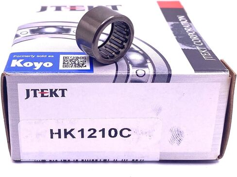 Koyo (Jtekt) Germany HK1210 C Bearle Roller Bearings 12x16x10 mm in Saudi Arabia