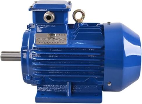 asynchronous motor YE2-160M2-2 Three phase asynchronous motor 380v 50hz 15kw 2800rpm blue body B3 horizontal in Saudi Arabia