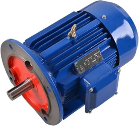 نوع عمودي غير متزامن YE2-112M-2 محرك غير متزامن أحادي الطور 220V 50Hz 4KW in Saudi Arabia