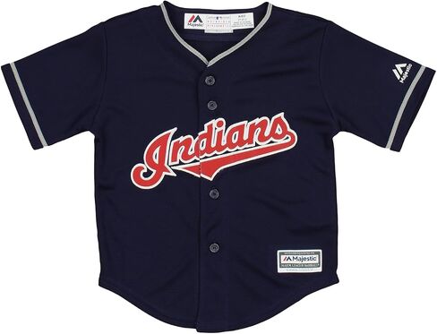 Outerstuff MLB Toddlers Replica Team Blank Jersey (2T - 4T) in Saudi Arabia