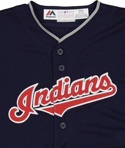 Outerstuff MLB Toddlers Replica Team Blank Jersey (2T - 4T) in Saudi Arabia