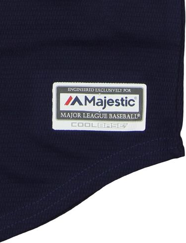 Outerstuff MLB Toddlers Replica Team Blank Jersey (2T - 4T) in Saudi Arabia
