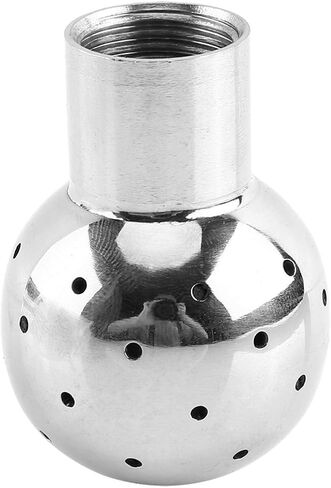 Hilitand Cleaning Ball G1/2 STALL STALL CLEANTING CLEANING BALL THOLE SANITARY لتنظيف CIP (إصلاح) in Saudi Arabia