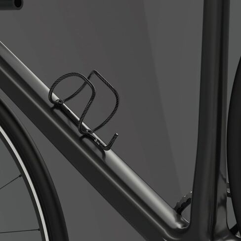 Topeak Feza الأنبوبية الكربون R10 قفص زجاجة الدراجات للدراجات على الطرق ، أسود in Saudi Arabia