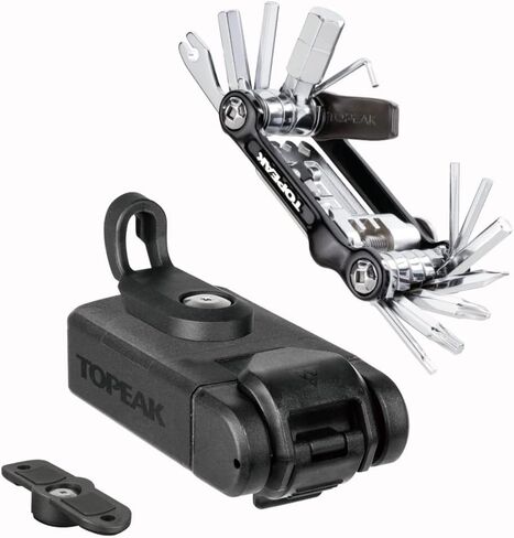 مفتاح Topeak للجنون Ninja Master+ T20 ، متعدد الألوان (متعدد الألوان) ، مقاس واحد in Saudi Arabia