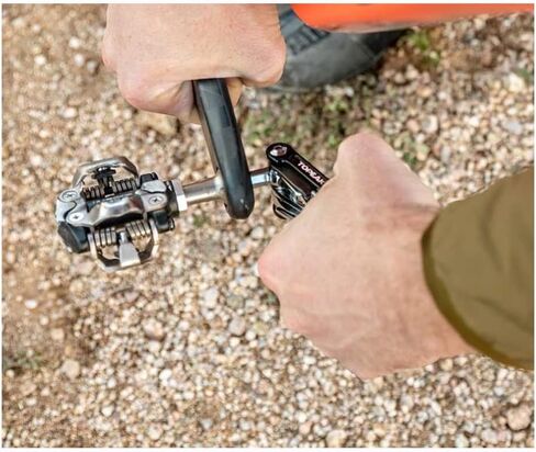مفتاح Topeak للجنون Ninja Master+ T20 ، متعدد الألوان (متعدد الألوان) ، مقاس واحد in Saudi Arabia