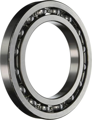 محمل شعاعي SKF 6211 ، صف واحد ، تصميم الأخدود العميق ، ABEC 1 الدقة ، المفتوحة ، التخليص العادي ، القفص الصلب ، المتري ، 55 ملم التجويف ، OD in Saudi Arabia