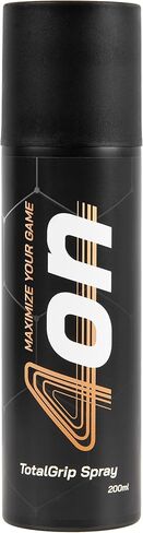 4on Total Grip Spray – Non-Slip Spray to Improve Your Grip. Effective for Padel and Pickleball - Provides Maximum Grip and Friction for Sweaty Hands - 6.77 Oz (200 ml) in Saudi Arabia