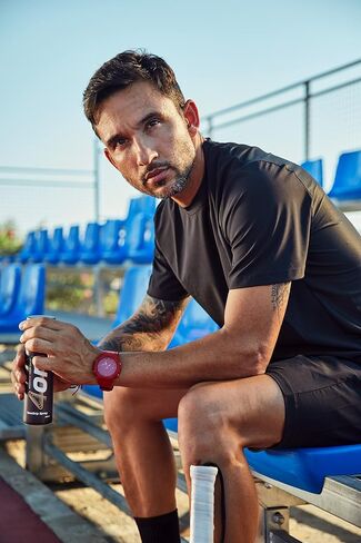 4on Total Grip Spray – Non-Slip Spray to Improve Your Grip. Effective for Padel and Pickleball - Provides Maximum Grip and Friction for Sweaty Hands - 6.77 Oz (200 ml) in Saudi Arabia