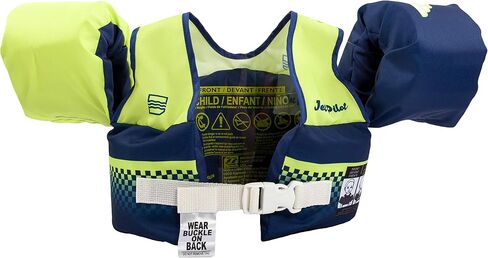 Lil Wingman US Type v Child PFD in Kuwait