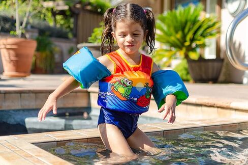 Lil Wingman US Type v Child PFD in Kuwait