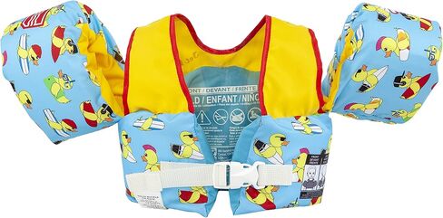 Lil Wingman US Type v Child PFD in Kuwait