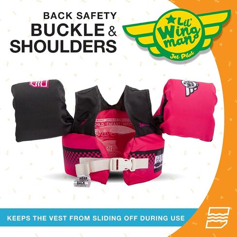 Lil Wingman US Type v Child PFD in Kuwait