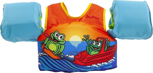 Lil Wingman US Type v Child PFD in Kuwait