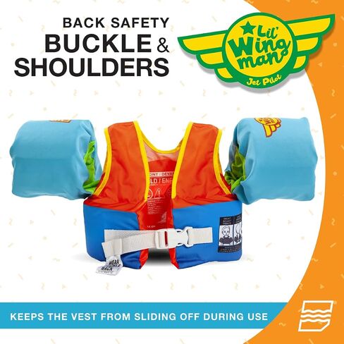 Lil Wingman US Type v Child PFD in Kuwait
