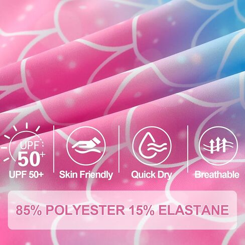 Girls One Piece Swimsuit Kids Girl Halter Quick Dry Swimwear Beach Summer Floral Bathing Suit 4-12 Years in Kuwait