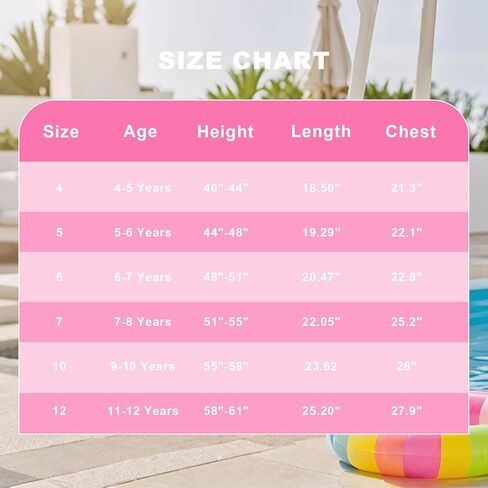 Girls One Piece Swimsuit Kids Girl Halter Quick Dry Swimwear Beach Summer Floral Bathing Suit 4-12 Years in Kuwait