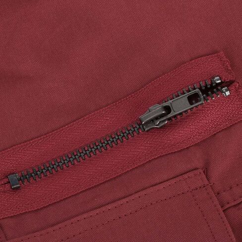 Womens Cargo Pants Lightweight Travel Safari Hiking Pant Zipper Pockets Fashion Casual Low Waist Trouser Y2K Clothes in Saudi Arabia