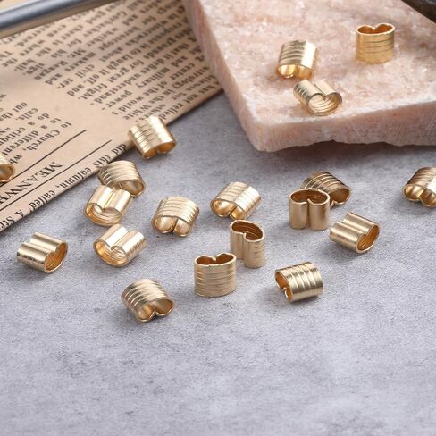 10PCS Copper Buckle, 2GT Belt Clamp, Wire Cable Connector, Durable Wire Cable Terminal, 3D Printer Parts for Width 6mm Open Timing Rubber Belt in Saudi Arabia