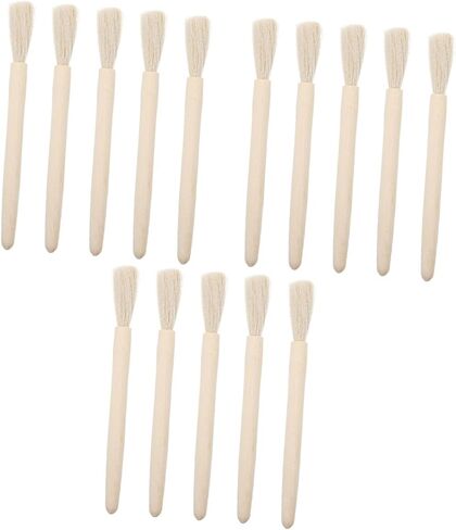 GLEAVI 5pcs Laboratory Brush Laboratory Cleaning Brush Teaching Apparatus Cleaning Coffee Machine Bottle Cleaner Balance Coffee for Experiment in Saudi Arabia