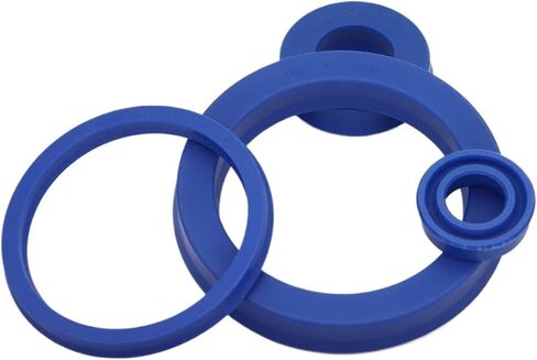 UN 4 * 10/12 * 4 4 * 11 * 5 5 * 10/12 * 5/5.5 6 * 12 * 4/5/5.5/6 6 * 14 * 6 6 * 16 * 8 PU ROMP ROD U/Y O RING GROOVE SEAL (5PIECSES UN 5X12X5) in Saudi Arabia