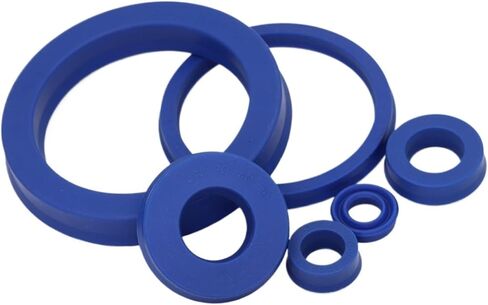 UN 4 * 10/12 * 4 4 * 11 * 5 5 * 10/12 * 5/5.5 6 * 12 * 4/5/5.5/6 6 * 14 * 6 6 * 16 * 8 PU ROMP ROD U/Y O RING GROOVE SEAL (5PIECSES UN 5X12X5) in Saudi Arabia