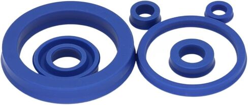 UN 4 * 10/12 * 4 4 * 11 * 5 5 * 10/12 * 5/5.5 6 * 12 * 4/5/5.5/6 6 * 14 * 6 6 * 16 * 8 PU ROMP ROD U/Y O RING GROOVE SEAL (5PIECSES UN 5X12X5) in Saudi Arabia